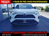 Used 2025 Toyota RAV4 SUV