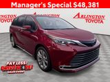 Used 2024 Toyota Sienna Van