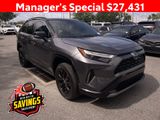 Used 2022 Toyota RAV4 Hybrid SUV