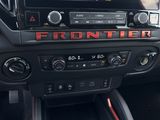 New 2026 Nissan Frontier Truck