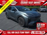 Used 2026 Toyota C-HR SUV