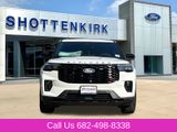 New 2027 Ford Explorer SUV