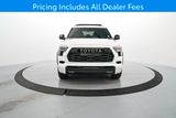 New 2026 Toyota Sequoia SUV