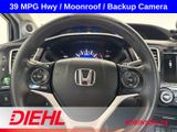 Used 2015 Honda Civic Sedan