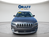 Used 2021 Jeep Cherokee SUV