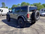 New 2026 Ford Bronco SUV