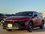 New 2026 Toyota Crown Sedan
