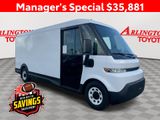 Used 2024 Brightdrop Zevo 600 Van