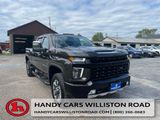 Used 2022 Chevrolet Silverado 2500HD Truck