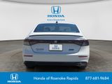 New 2026 Honda Accord Hybrid Sedan
