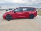 New 2026 Chrysler Pacifica Van