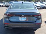 Used 2025 Honda Accord Sedan