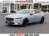 Used 2016 Mazda Mazda6 Sedan