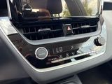 Used 2025 Toyota Corolla Hybrid Sedan