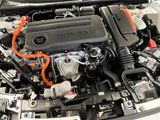 New 2026 Honda Civic Hatchback Hybrid Hatchback
