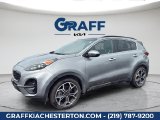 Used 2020 Kia Sportage SUV