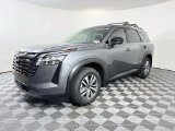 New 2026 Nissan Pathfinder SUV