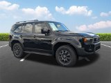 New 2027 Toyota Land Cruiser SUV