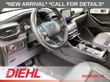 Used 2022 Ford Explorer SUV