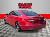 Used 2022 Honda Accord Hybrid Sedan