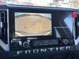 New 2026 Nissan Frontier Truck