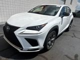 Used 2021 Lexus NX SUV