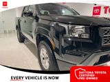 Used 2024 Nissan Frontier Truck