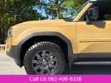 Used 2026 Toyota Land Cruiser SUV