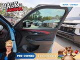 Used 2025 Chevrolet TrailBlazer SUV
