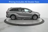 New 2026 Toyota Sienna Van