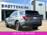 New 2026 Ford Explorer SUV