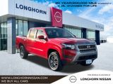 New 2026 Nissan Frontier Truck