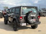 New 2026 Jeep Wrangler SUV