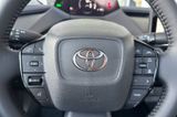 New 2027 Toyota Prius Sedan