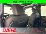 New 2026 Jeep Wrangler SUV