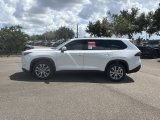New 2026 Toyota Grand Highlander Hybrid SUV