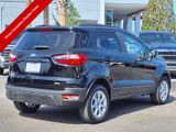 Used 2019 Ford EcoSport SUV
