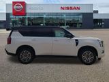 New 2026 Nissan Armada SUV