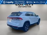 Used 2025 Volkswagen Atlas Cross Sport SUV