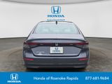 New 2026 Honda Accord Sedan Sedan