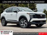 New 2026 Nissan Kicks SUV