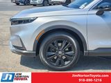 Used 2025 Honda CR-V Hybrid SUV