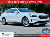 Used 2024 BMW 5 Series Sedan