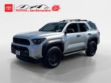 New 2026 Toyota 4Runner SUV