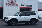 Used 2025 Toyota Land Cruiser SUV