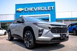 New 2026 Chevrolet Trax SUV