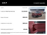 New 2027 Kia Seltos SUV