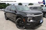 New 2026 Chevrolet Traverse SUV