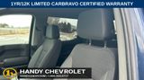 Used 2022 Chevrolet Silverado 1500 LTD Truck