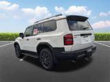 New 2027 Toyota Land Cruiser SUV